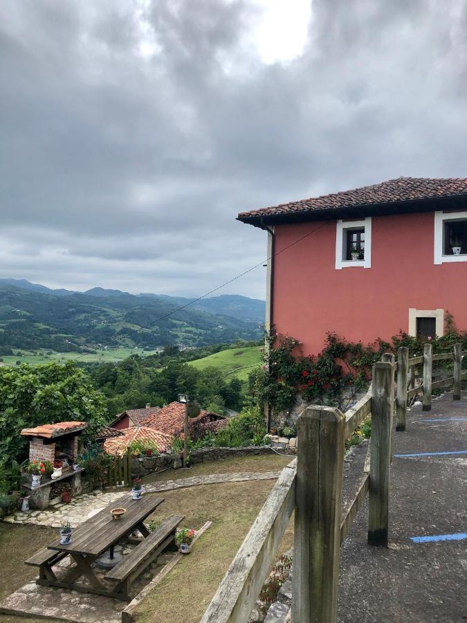 La Xica Villa Beceña Exterior foto
