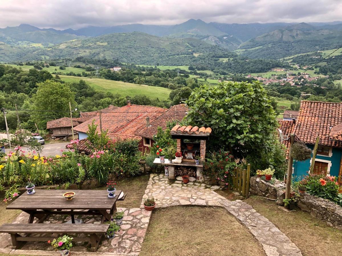 La Xica Villa Beceña Exterior foto