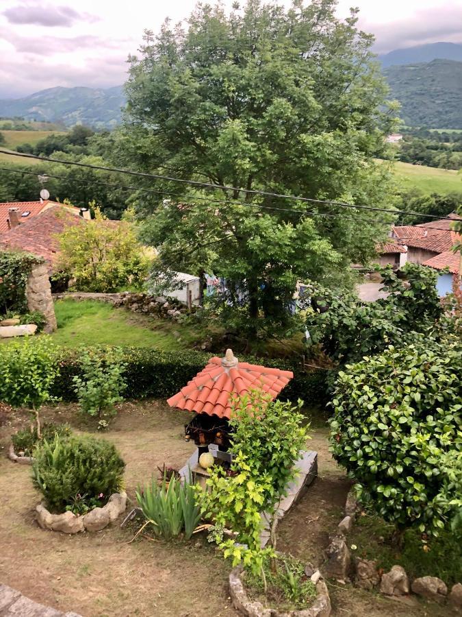 La Xica Villa Beceña Exterior foto
