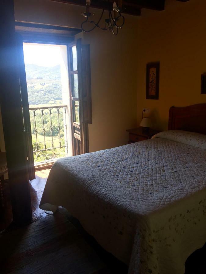 La Xica Villa Beceña Exterior foto